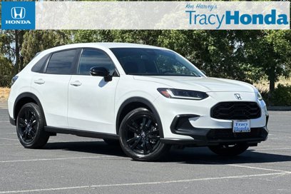 New 2026 Honda HR-V Sport