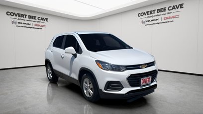 Used 2020 Chevrolet Trax LS w/ Tint and Cruise Package