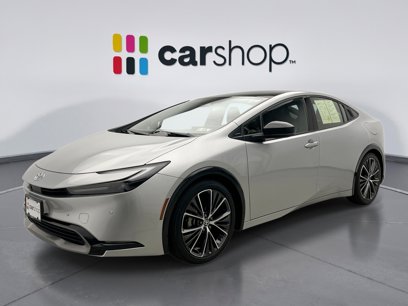 Used 2023 Toyota Prius Limited