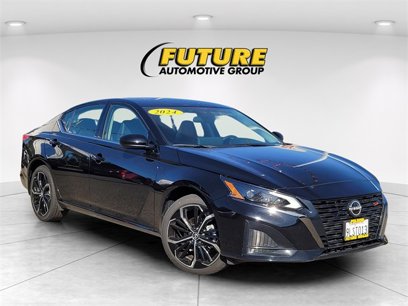 Certified 2024 Nissan Altima 2.5 SR w/ SR Premium Package