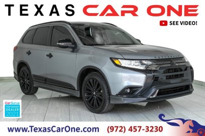 Used 2020 Mitsubishi Outlander FWD