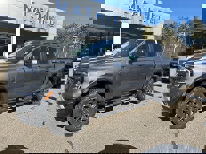 New 2024 Ford Ranger XLT w/ Equipment Group 301A High