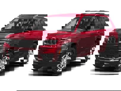 New 2025 Jeep Grand Cherokee L Limited