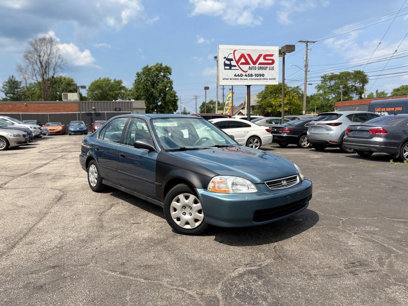 Used 1998 Honda Civic LX