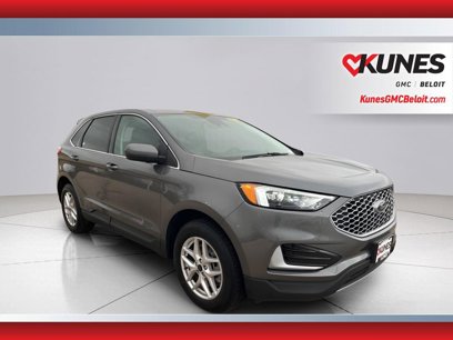 Used 2024 Ford Edge SEL