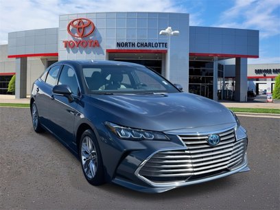 Used 2021 Toyota Avalon XLE