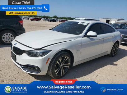 Used 2020 BMW 430i Gran Coupe xDrive w/ Convenience Package
