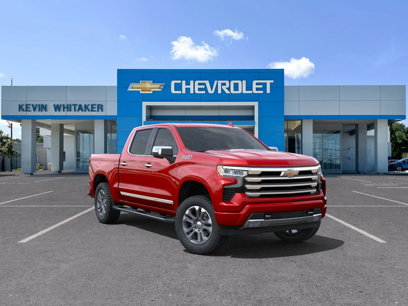 New 2025 Chevrolet Silverado 1500 High Country w/ Technology Package