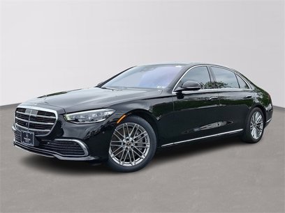 Certified 2022 Mercedes-Benz S 580 4MATIC Sedan