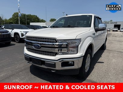 Used 2019 Ford F150 Lariat