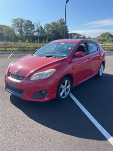 Used 2010 Toyota Matrix S