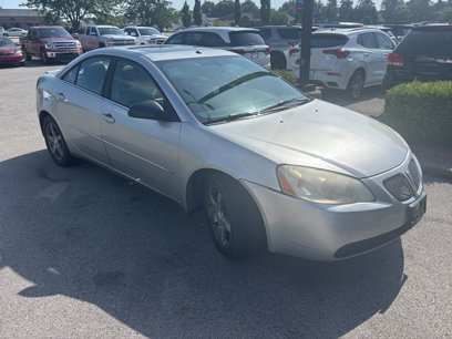 Used 2007 Pontiac G6 Sedan w/ Sport Package