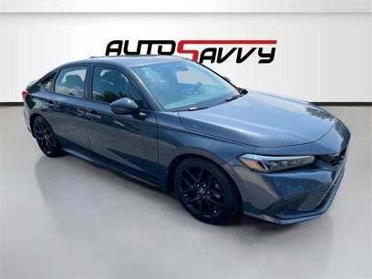 Used 2024 Honda Civic Sport
