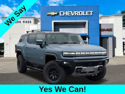 New 2024 GMC Hummer EV 3X w/ Omega Edition