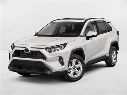 Used 2021 Toyota RAV4 XLE