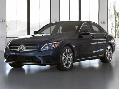 Certified 2021 Mercedes-Benz C 300 4MATIC Sedan