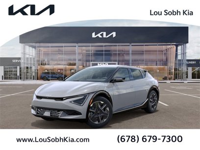 New 2025 Kia EV6 Light