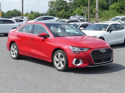 Certified 2022 Audi A3 2.0T Premium