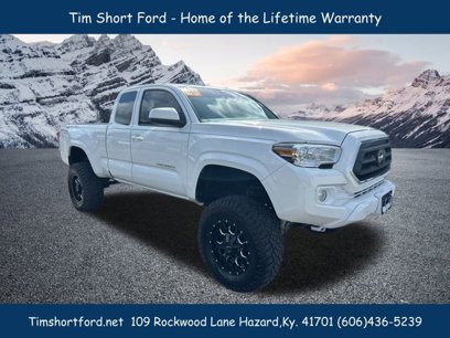 Used 2023 Toyota Tacoma SR5
