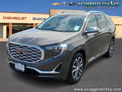 Used 2019 GMC Terrain Denali w/ Driver Alert Package II