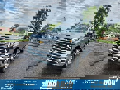 Certified 2024 Chevrolet Silverado 2500 LTZ