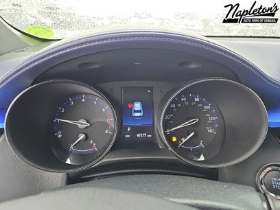 Used 2020 Toyota C-HR XLE