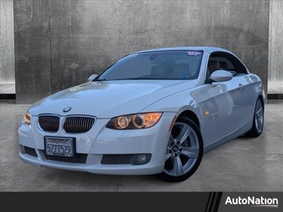 Used 2007 BMW 335i Convertible