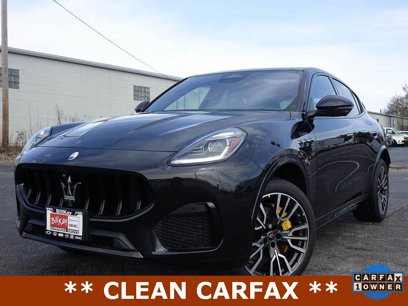 Used 2023 Maserati Grecale Modena