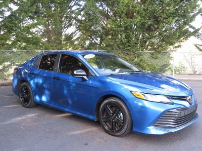 Used 2020 Toyota Camry LE