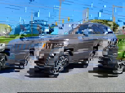 Used 2018 Jeep Grand Cherokee Limited