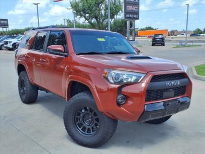 Used 2024 Toyota 4Runner TRD Pro