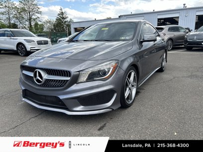 Used 2015 Mercedes-Benz CLA 250