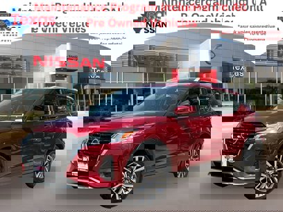 Used 2024 Nissan Kicks SV