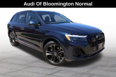 New 2025 Audi Q7 3.0T Premium Plus