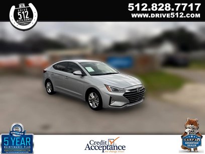 Used 2020 Hyundai Elantra SEL w/ Cargo Package (C1)