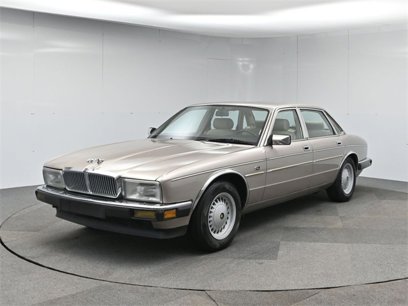 Used 1988 Jaguar XJ Vanden Plas