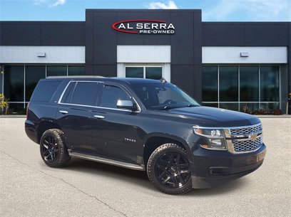 Used 2015 Chevrolet Tahoe LS