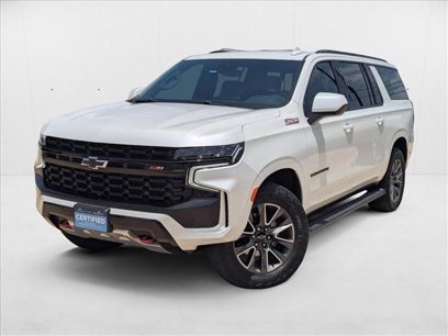 Used 2024 Chevrolet Suburban Z71