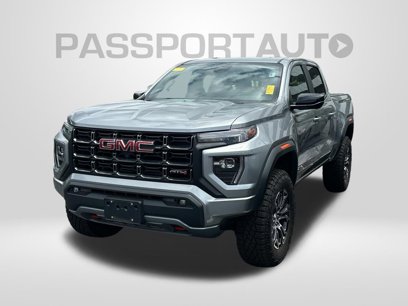 Used 2023 GMC Canyon AT4 w/ AT4 Premium Package