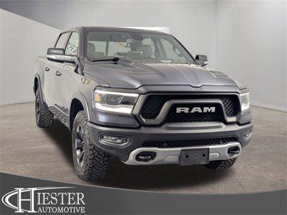 Used 2019 RAM 1500 Rebel w/ Rebel Level 2 Equipment Group