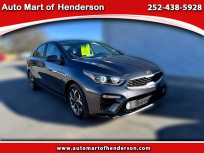 Used 2019 Kia Forte LXS