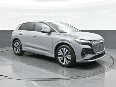 Used 2023 Audi Q4 e-tron Premium Plus w/ Premium Plus