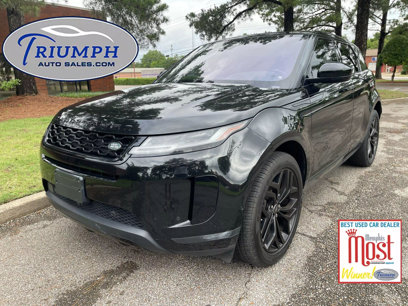 Used 2020 Land Rover Range Rover Evoque SE