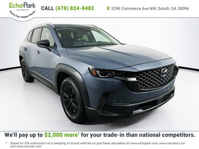Used 2024 MAZDA CX-50 AWD 2.5 S w/ Premium Package