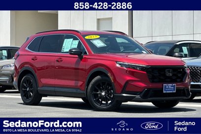 Used 2023 Honda CR-V Sport