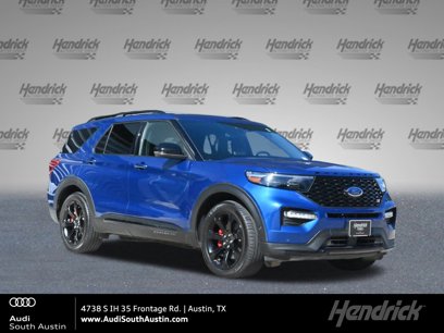 Used 2021 Ford Explorer ST w/ Equipment Group 401A