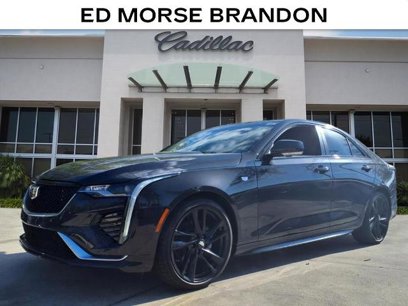 New 2025 Cadillac CT4 Sport