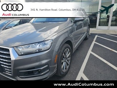 Used 2017 Audi Q7 3.0T Premium Plus