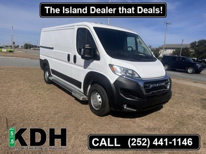 Used 2023 RAM ProMaster 2500