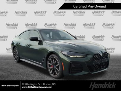 Certified 2023 BMW 430i Gran Coupe xDrive w/ M Sport Package